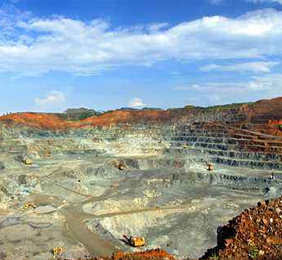 哈萨克金铜矿遭停业3个月