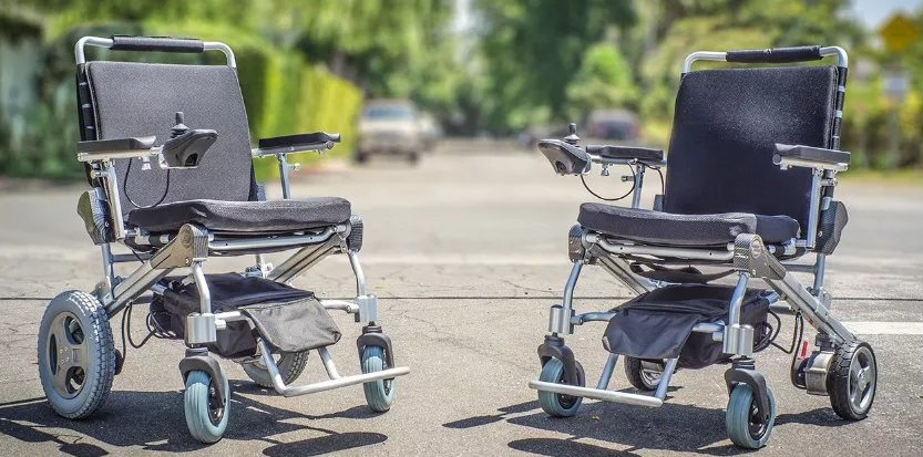 电动轮椅CE认证