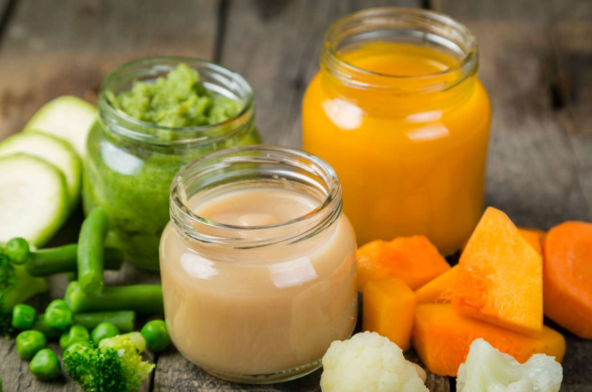 俄罗斯婴儿食品认证