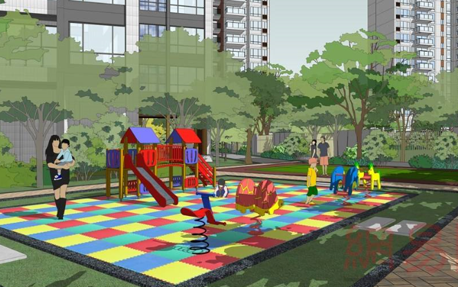 对儿童游乐设施提出新要求