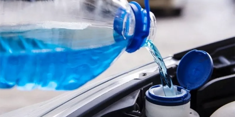 防冻玻璃水EAC认证