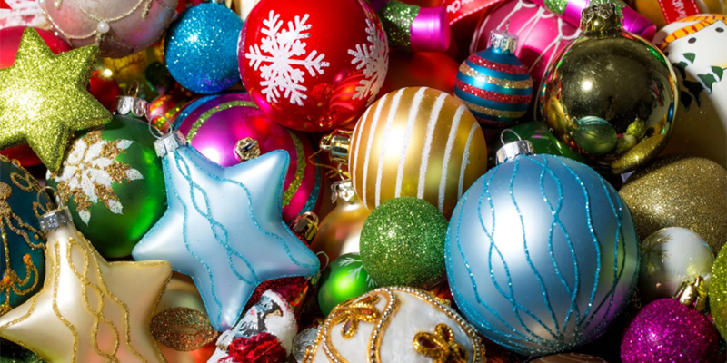 圣诞树装饰品挂件EAC认证