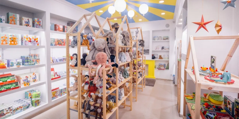 儿童玩具EAC认证