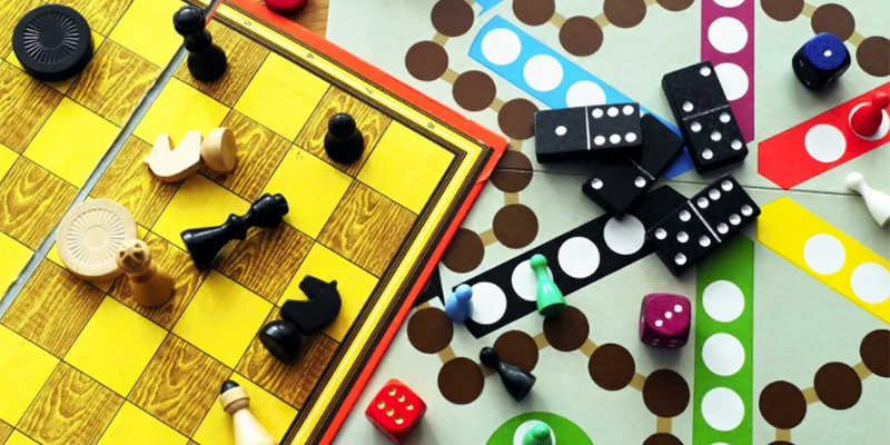 棋盘游戏EAC认证