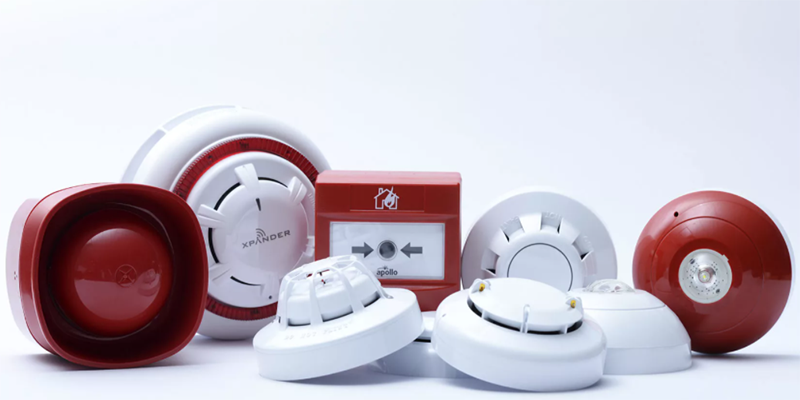 烟雾报警器CE认证