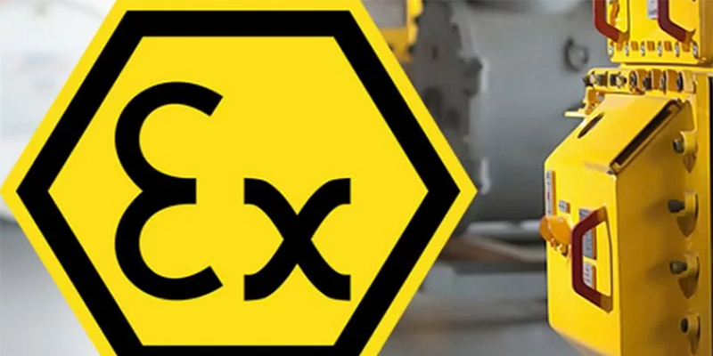 海关联盟防爆指令认证