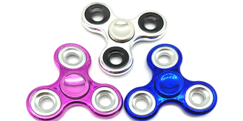 指尖陀螺CE认证