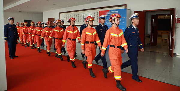 2021北京消防展于10.12召开，俄罗斯消防安全认证不容忽视