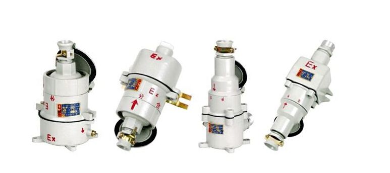 防爆连接器俄罗斯CUTR认证，海关联盟防爆产品EAC认证