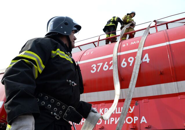 俄罗斯消防防火认证规范