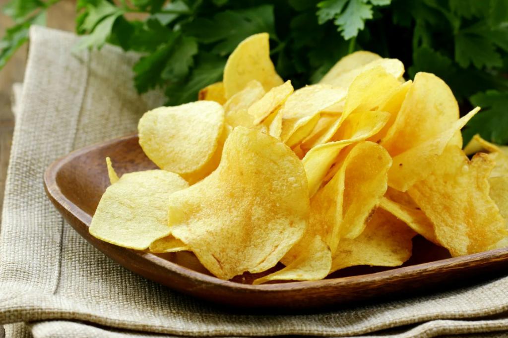 薯片出口俄罗斯的一些列流程-EAC认证