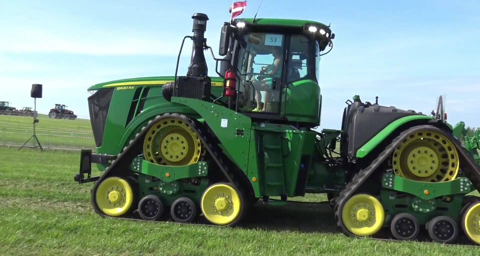 农业机械出口俄罗斯如何办理EAC认证