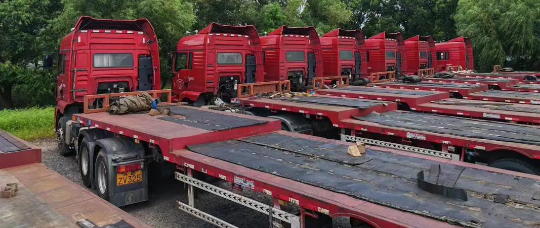 挂车出口办理OTTC认证办理流程