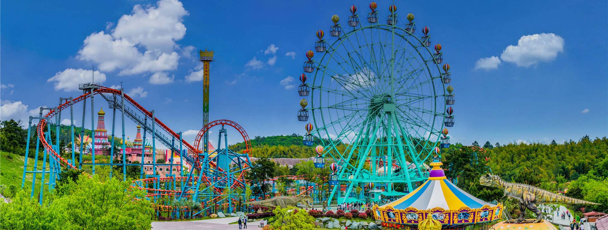 俄罗斯EAC认证：室内外游乐设备强制性认证范围