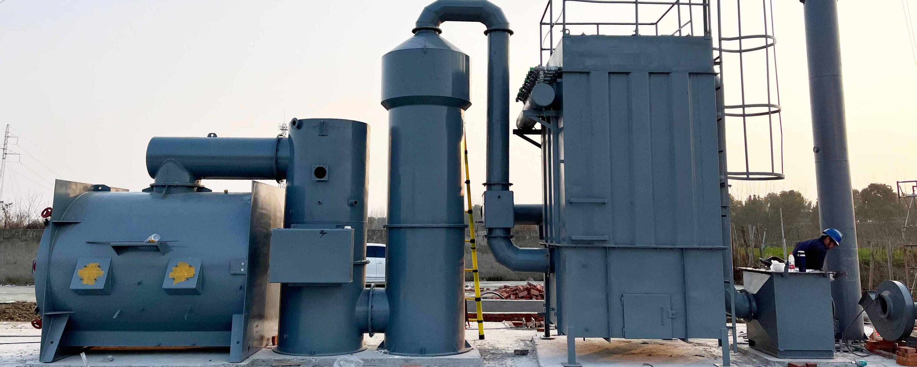 工业焚烧炉办理俄罗斯EAC认证需要哪些材料？